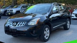 2014 Nissan Rogue Select S