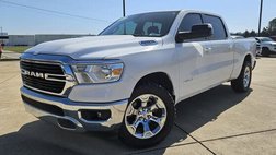 2021 Ram Ram Pickup 1500 Big Horn