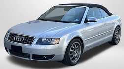 2006 Audi S4 quattro