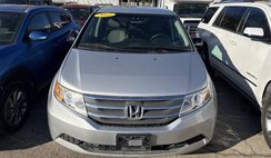 2012 Honda Odyssey EX