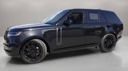 2026 Land Rover Range Rover P400 SE