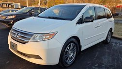 2012 Honda Odyssey EX-L