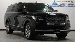 2023 Lincoln Navigator L Standard