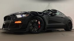 2020 Ford Mustang Shelby GT500