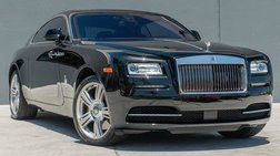 2015 Rolls-Royce Wraith Base