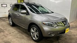 2009 Nissan Murano LE
