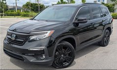 2022 Honda Pilot SE