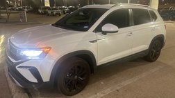 2024 Volkswagen Taos SE