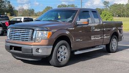 2012 Ford F-150 XLT
