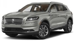 2021 Lincoln Nautilus Black Label