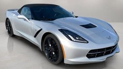 2014 Chevrolet Corvette Stingray Z51