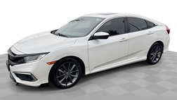 2021 Honda Civic EX-L