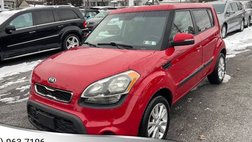 2013 Kia Soul +