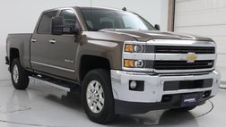 2015 Chevrolet Silverado 3500HD LTZ