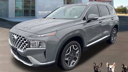 2023 Hyundai Santa Fe Hybrid SEL Premium