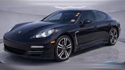 2013 Porsche Panamera Base