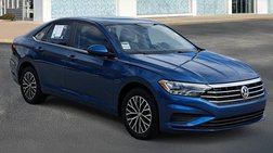 2019 Volkswagen Jetta SE