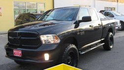 2018 Ram Ram Pickup 1500 Express