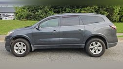 2014 Chevrolet Traverse LT
