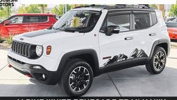 2023 Jeep Renegade Trailhawk
