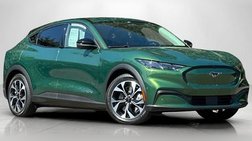 2024 Ford Mustang Mach-E Select