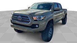 2016 Toyota Tacoma SR5