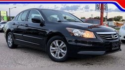 2011 Honda Accord SE