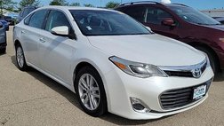 2015 Toyota Avalon XLE Premium