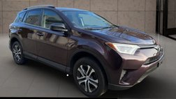 2016 Toyota RAV4 LE