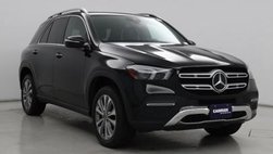 2022 Mercedes-Benz GLE-Class GLE 350 4MATIC