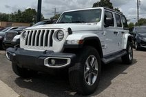 2018 Jeep Wrangler Unlimited Moab
