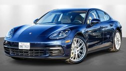 2019 Porsche Panamera 4 E-Hybrid