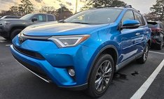 2018 Toyota RAV4 Limited