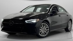 2025 Mercedes-Benz CLA-Class CLA 250 4MATIC