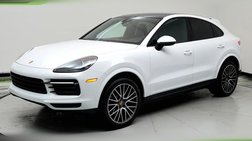 2020 Porsche Cayenne Coupe