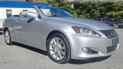 2011 Lexus IS 250C Base