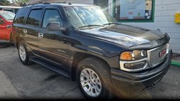 2003 GMC Yukon Denali