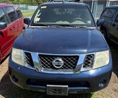 2008 Nissan Pathfinder S