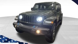 2024 Jeep Wrangler Willys 4xe