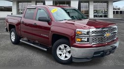 2014 Chevrolet Silverado 1500 LT