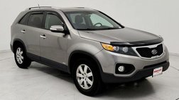 2012 Kia Sorento LX