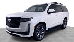 2022 Cadillac Escalade Sport