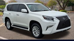 2021 Lexus GX 460 Base