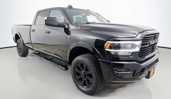 2020 Ram Ram Pickup 3500 Laramie