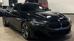 2021 BMW 8 Series 840i xDrive Gran Coupe