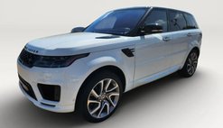 2019 Land Rover Range Rover Sport HSE Dynamic