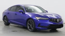 2023 Acura Integra w/Tech w/A-SPEC