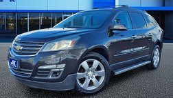 2017 Chevrolet Traverse Premier