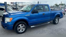2009 Ford F-150 Lariat SuperCab 6.5-ft. Bed 2WD