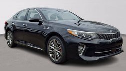 2018 Kia Optima SX Turbo